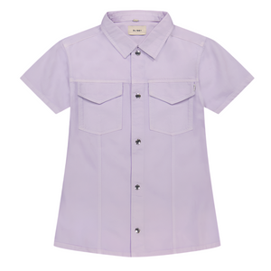 Manning Dress - Lilac