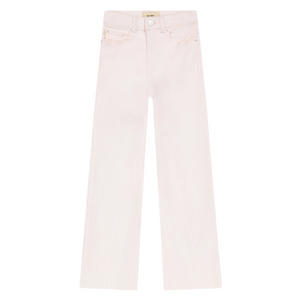 Lily Wide Leg - Pink Stripe