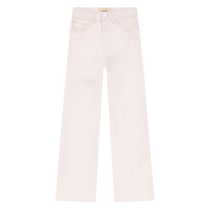 Lily Wide Leg - Pink Stripe