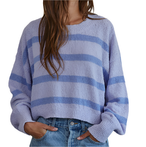 Rowan Sweater - Lilac