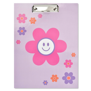 Groovy Smiles Clipboard Set