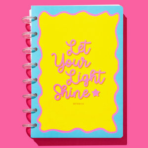 Let Your Light Shine Notebook