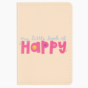 Little Book of Happy Journal