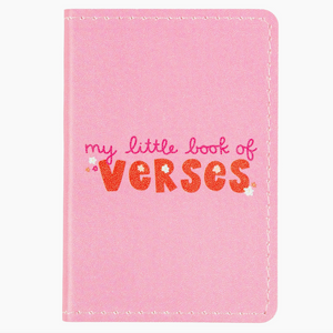 Little Book of Verses Journal
