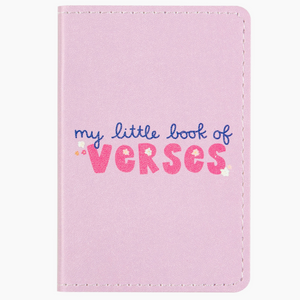 Little Book of Verses Journal
