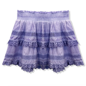 Ashley Skirt - Stone Lilac