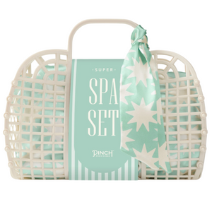 Super Spa Set
