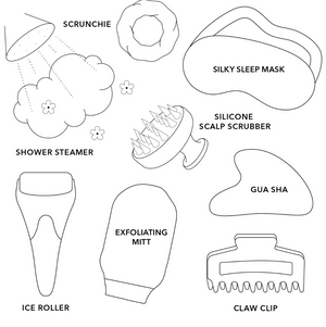 Super Spa Set