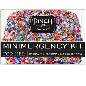Minimergency Kit - Big Glitter