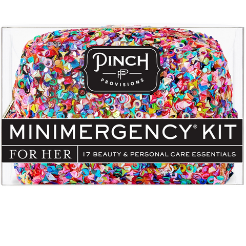 Minimergency Kit - Big Glitter