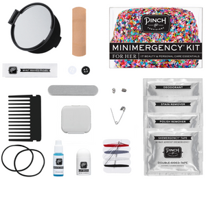 Minimergency Kit - Big Glitter