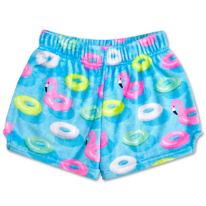 Pool Party Plush Shorts