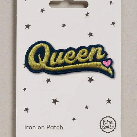 Petra Boase Ltd - Queen Patch