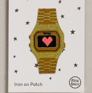 Petra Boase Ltd - Love Watch Patch