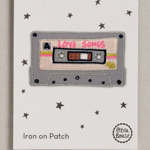 Petra Boase Ltd - Love Tape Patch