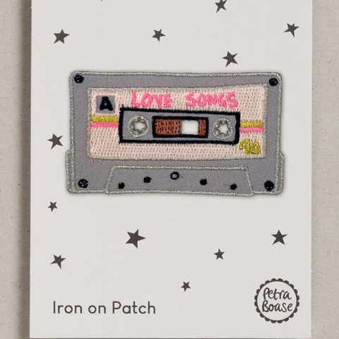 Petra Boase Ltd - Love Tape Patch