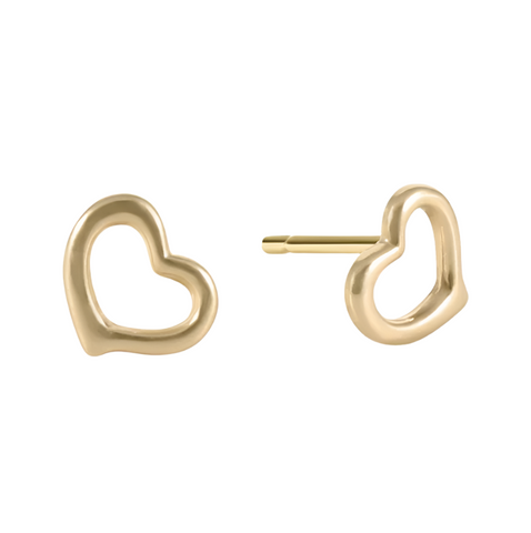 egirl Love Stud - Gold