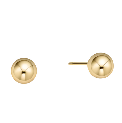 egirl Classic 6mm Ball Stud - Gold