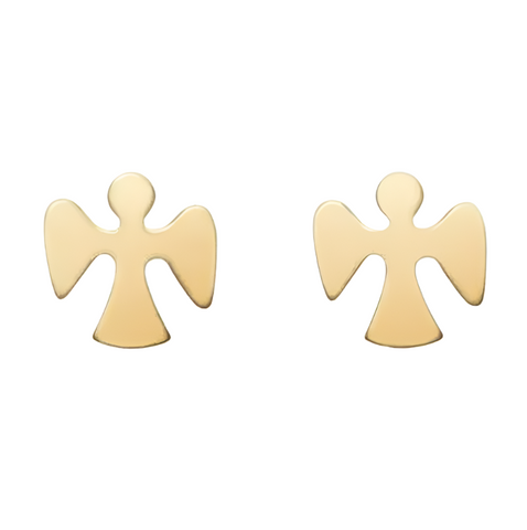 egirl Guardian Angel Stud - Gold