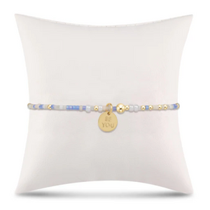 egirl - Be You Bracelet - Skinny Dippin'