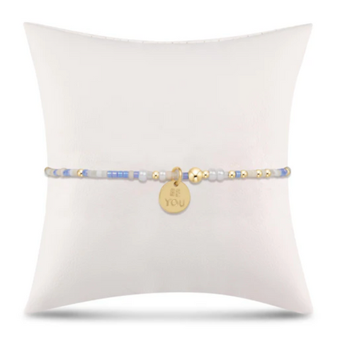 egirl - Be You Bracelet - Skinny Dippin'