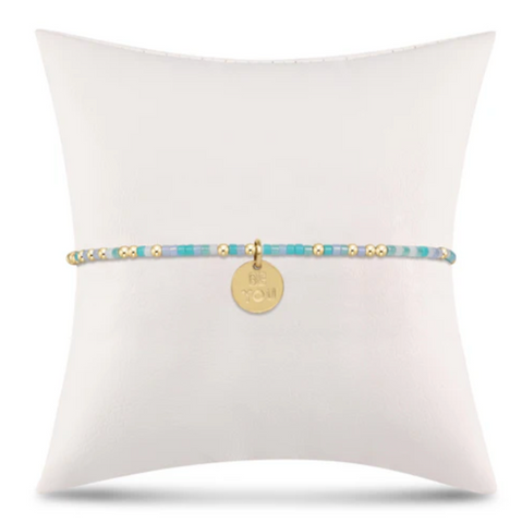 egirl - Be You Bracelet - Teal Like A Woman