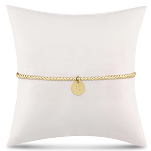 egirl - Be You Bracelet - Gold