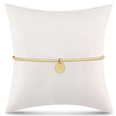 egirl - Be You Bracelet - Gold