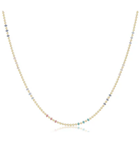 Hope Choker Necklace - Hot Mess