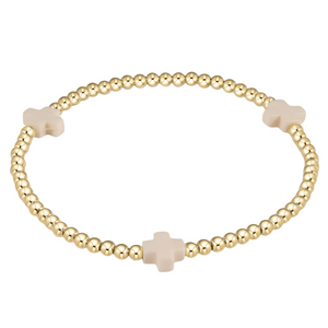 egirl Signature Cross Bracelet - Multiple Colors