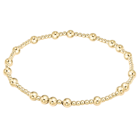 egirl Hope Unwritten 4mm Bracelet - Gold