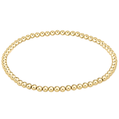 egirl Classic 3mm Bracelet - Gold