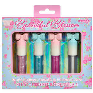 Beautiful Blossom Lip Gloss Set