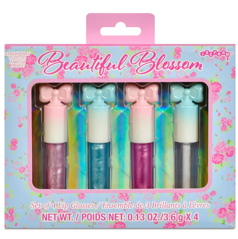Beautiful Blossom Lip Gloss Set