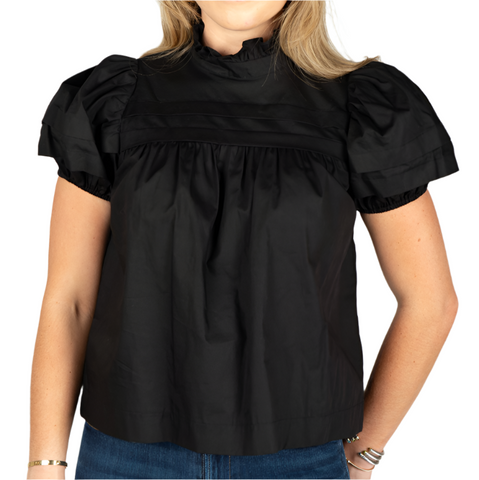 Brody Top - Black