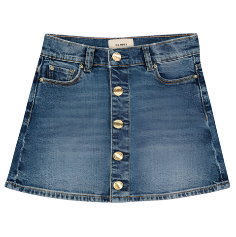 Jenny Mini Skirt - Lakewood