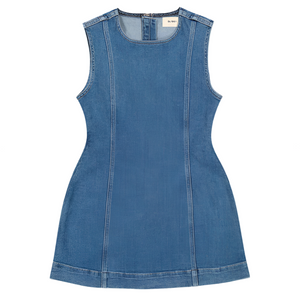 Betty Dress - Seagate