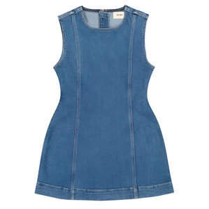 Betty Dress - Seagate