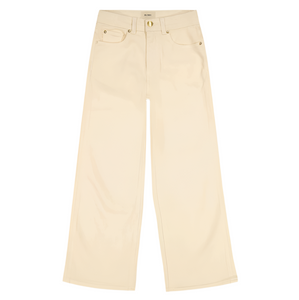 Lily Wide Leg - Manilla