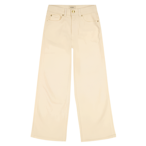 Lily Wide Leg - Manilla