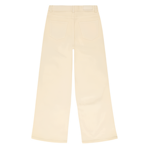 Lily Wide Leg - Manilla