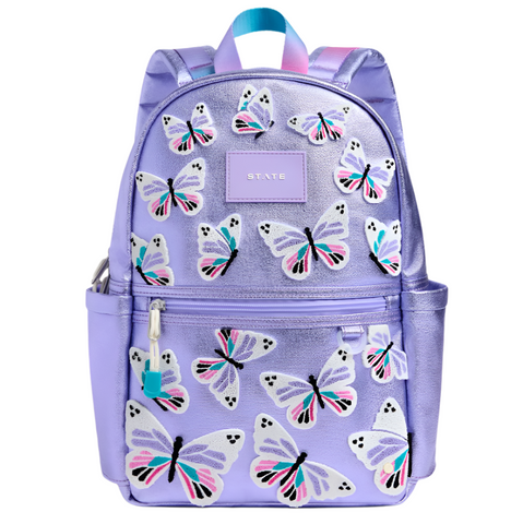 State - Kane Mini Backpack - 3D Butterfly