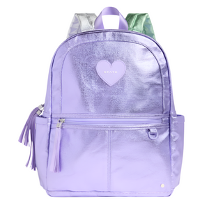 State - Kane Backpack - Lilac Heart