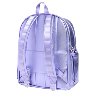 State - Kane Double Pocket Backpack - 3D Hearts