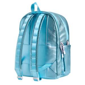 State - Kane Double Pocket Backpack - 3D Clouds