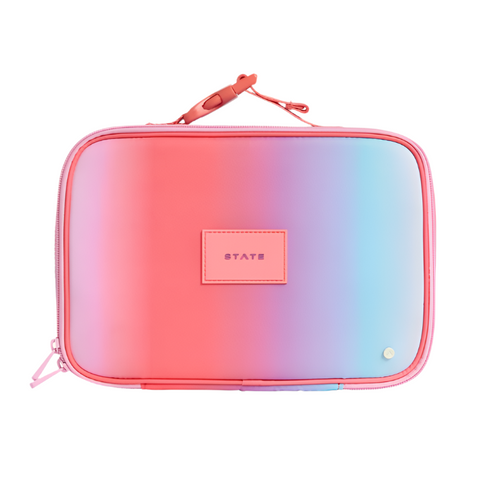 State - Rodgers Lunch Box - Sunset Gradient