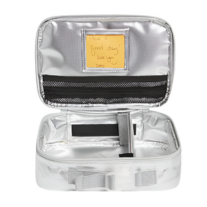 State - Rodgers Lunch Box - Rainbow Wave