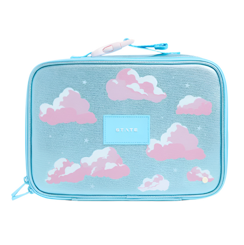 State - Rodgers Lunch Box - Clouds