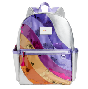 State - Kane Backpack - Sequin Wave