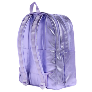 State - Kane Double Pocket Large Backpack - Lilac